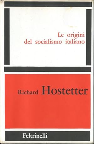 Seller image for Le origini del socialismo italiano. for sale by BFS libreria