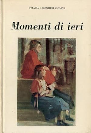 Momenti di ieri.