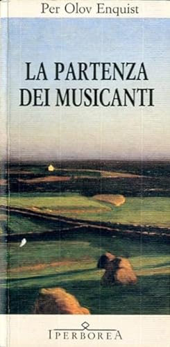 Seller image for La partenza dei musicanti. for sale by BFS libreria