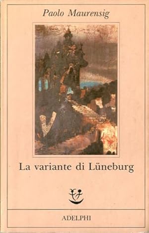 Seller image for La variante di Lneburg. for sale by BFS libreria