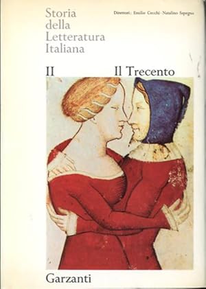 Storia della letteratura italiana. Vol. 2. Il Trecento.