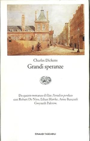 Seller image for Grandi speranze. for sale by BFS libreria