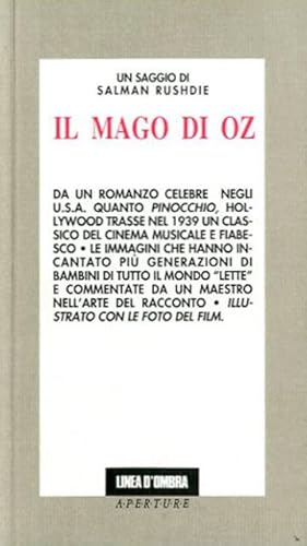 Seller image for Il mago di Oz (1992). for sale by BFS libreria