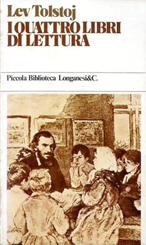 Imagen del vendedor de I quattro libri di lettura. a la venta por BFS libreria