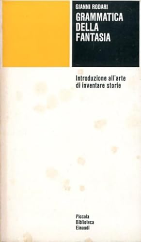 Un libro d'oro e d'argento - Intorno alla Grammatica della fantasia di  Gianni Rodari - Eventi a Reggio Emilia