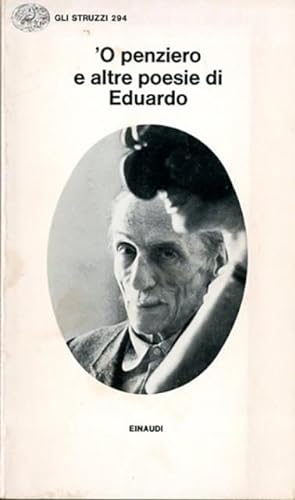 Immagine del venditore per O penziero e altre poesie di Eduardo. venduto da BFS libreria