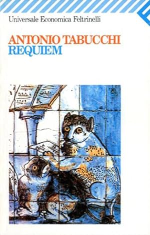 Bild des Verkufers fr Requiem. Un'allucinazione. zum Verkauf von BFS libreria