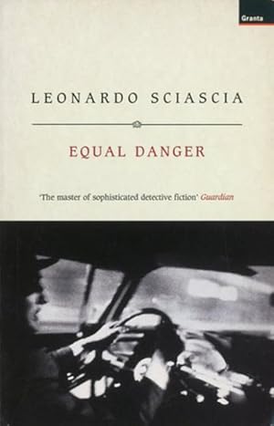 Seller image for Equal danger. Translated from the italian by Adrienne Foulke. for sale by BFS libreria