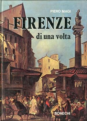 Firenze di una volta. Nei dipinti, nei disegni e nelle incisioni del Museo di Firenze com'era.