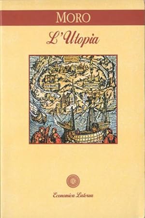 Seller image for L'utopia o la migliore forma di repubblica. for sale by BFS libreria