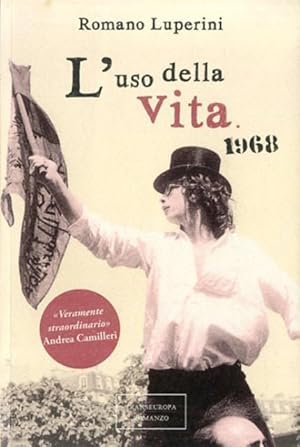 Seller image for L'uso della vita, 1968. for sale by BFS libreria