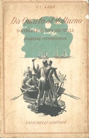 Seller image for Da Quarto al Volturno. Noterelle di uno dei mille. for sale by BFS libreria