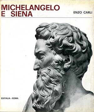 Seller image for Michelangelo a Siena. for sale by BFS libreria