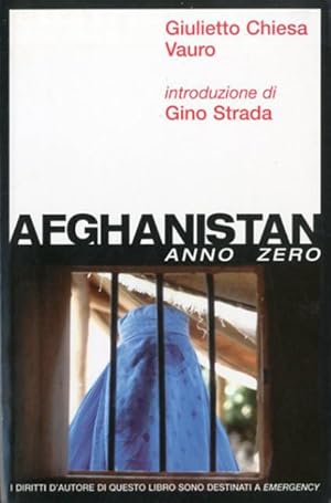 Seller image for Afghanistan anno zero. for sale by BFS libreria