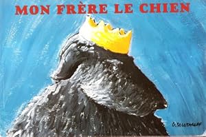 Seller image for Mon Frre le Chien for sale by Au vert paradis du livre