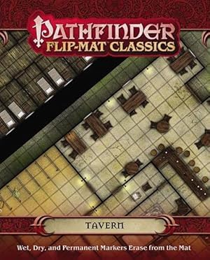 Seller image for Pathfinder Flip-Mat Classics: Tavern for sale by Grand Eagle Retail