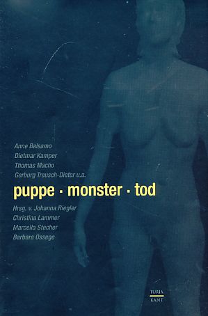 Bild des Verkufers fr Puppe Monster Tod. zum Verkauf von Fundus-Online GbR Borkert Schwarz Zerfa