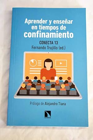 Seller image for Aprender y ensear en tiempos de confinamiento for sale by Alcan Libros