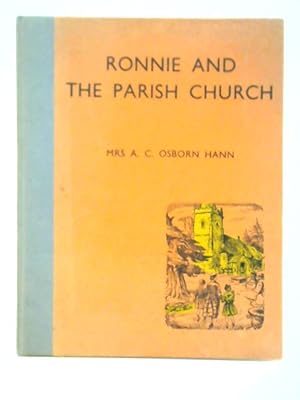 Immagine del venditore per Ronnie and the Parish Church venduto da World of Rare Books