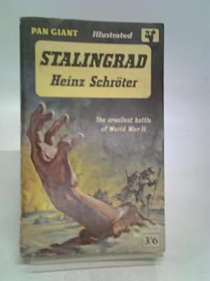 Bild des Verkufers fr Stalingrad zum Verkauf von World of Rare Books