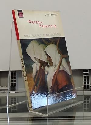 Seller image for Rafael Pellicer. Artistas Espaoles Contemporneos 89 for sale by Librera Dilogo