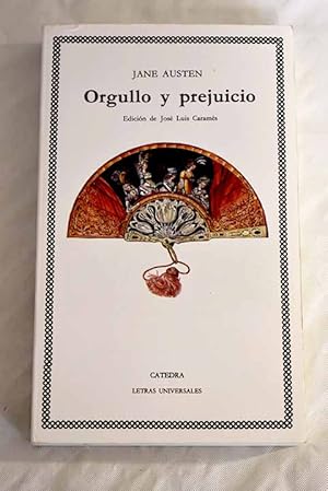 Imagen del vendedor de Orgullo y prejuicio a la venta por Alcan Libros