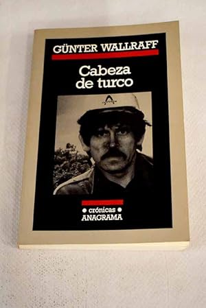 Imagen del vendedor de Cabeza de turco a la venta por Alcan Libros