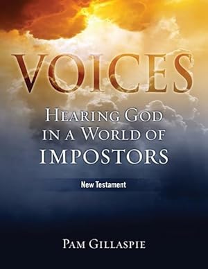 Bild des Verkufers fr Voices: Hearing God in a World of Impostors, New Testament zum Verkauf von moluna