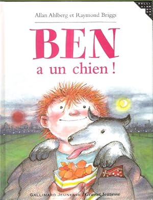 BEN a un chien