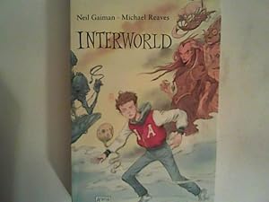 Seller image for Interworld for sale by ANTIQUARIAT FRDEBUCH Inh.Michael Simon