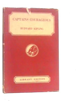 Imagen del vendedor de Captains Courageous: A Story Of The Grand Banks a la venta por World of Rare Books