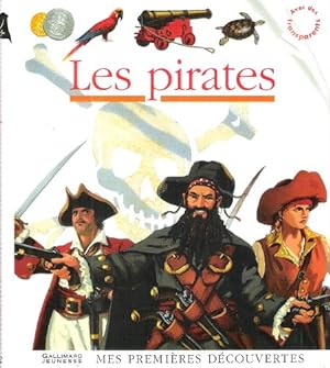 Image du vendeur pour Les Pirates mis en vente par Au vert paradis du livre