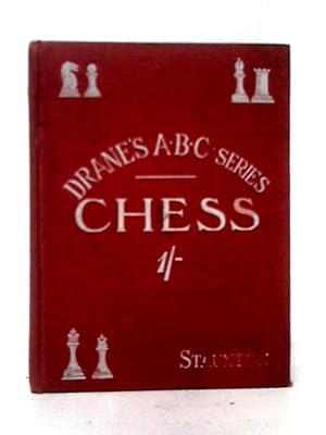 Bild des Verkufers fr Chess - Drane's ABC Series zum Verkauf von World of Rare Books