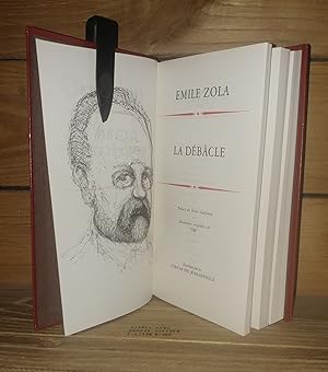 Seller image for OEUVRES COMPLETES - Tome XIX : La dbacle. Prface de Henri Guillemin for sale by Planet's books