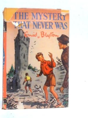 Seller image for The Mystery That Never Was for sale by World of Rare Books