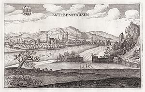 "Witzenhausen" - Witzenhausen Hessen Werra Meißner-Kreis