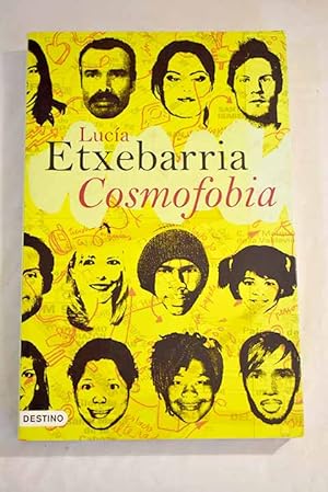 Image du vendeur pour Cosmofobia mis en vente par Alcan Libros