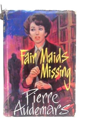 Immagine del venditore per Fair Maids Missing venduto da World of Rare Books