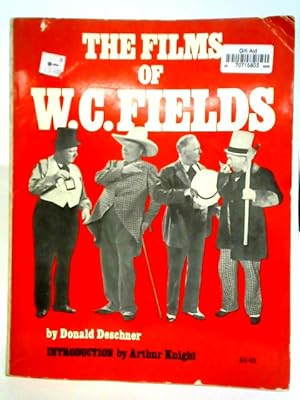 Seller image for The Films of W.C. Fields for sale by World of Rare Books