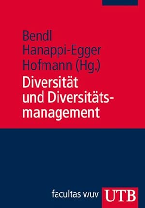 Seller image for Diversitt und Diversittsmanagement for sale by primatexxt Buchversand