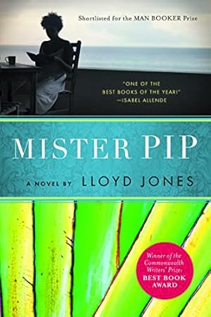 Imagen del vendedor de Mister Pip a la venta por WeBuyBooks