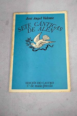 Sete Cantigas de alén