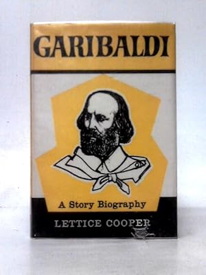Imagen del vendedor de Garibaldi a la venta por World of Rare Books