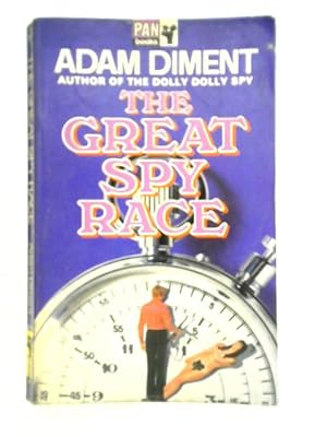 Seller image for The Great Spy Race for sale by World of Rare Books