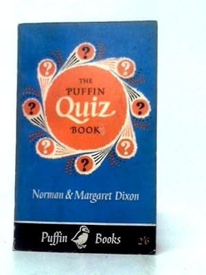 Imagen del vendedor de The Puffin Quiz Book (Puffin Story Books) a la venta por World of Rare Books