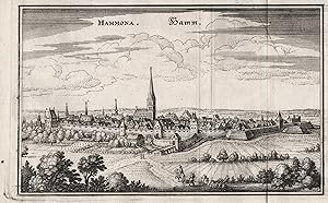 "Hammona / Hamm" - Hamm / Nordrhein-Westfalen