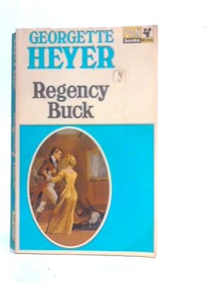 Seller image for Regency Buck for sale by World of Rare Books