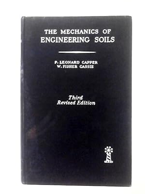 Seller image for The Mechanics of Engineering Soils for sale by World of Rare Books