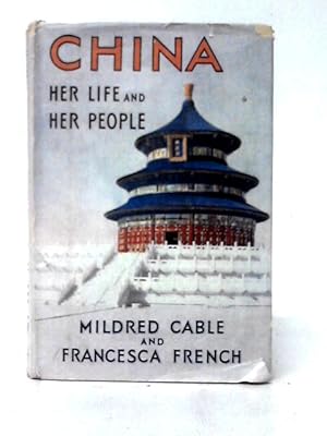 Imagen del vendedor de China Her Life & Her People a la venta por World of Rare Books