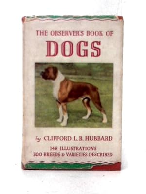 Seller image for The Observer's Book Of Dogs for sale by World of Rare Books